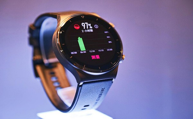 华为推出可测血压的智能手表，手机业务不够大健康来凑？