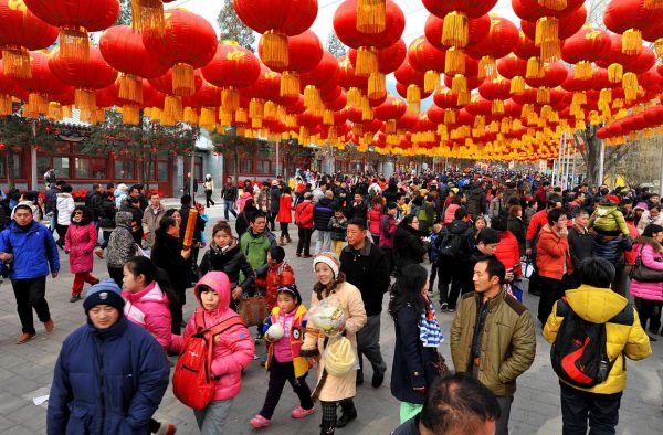 三个支撑点，春节旅游“新年俗”正在成型？